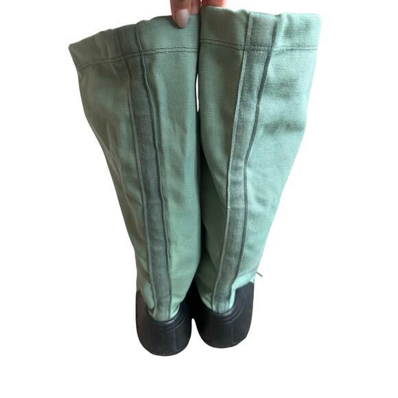 Wellco Green Extreme Cold Weather, N1B, Insulated, USAF, Mukluk Boot- M - Picture 11 of 16